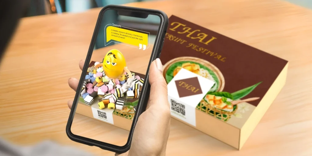 Web Augmented Reality (WebAR): cos’è e quali sono le straordinarie opportunità nel business?