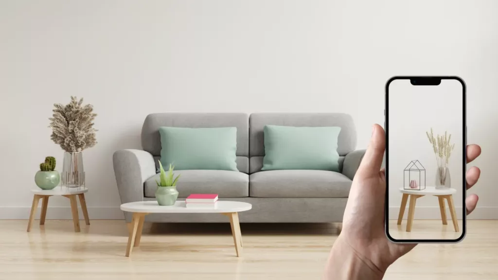 Realtà aumentata per arredamento e interior design: 2 soluzioni pratiche, case study e vantaggi