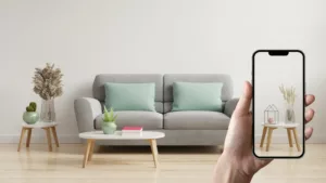 Realtà Aumentata per arredamento e interior design