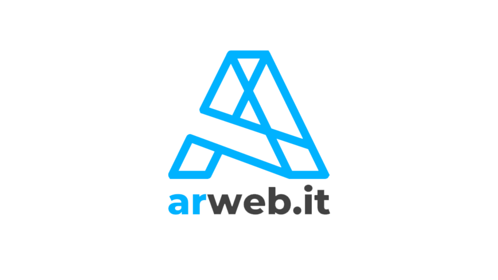 Auguri di Natale aziendali in Realtà Aumentata realizzati per una campagna Arweb