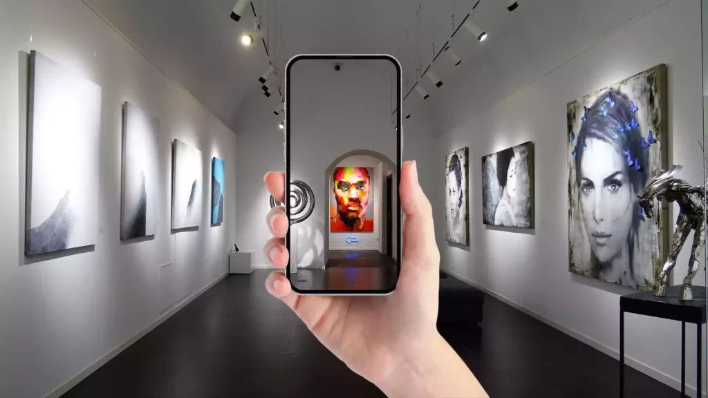 Realtà aumentata e arte: la guida definitiva dell’AR per artisti