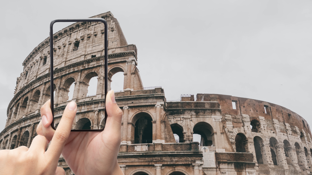 Realtà aumentata e beni culturali: le diverse applicazioni