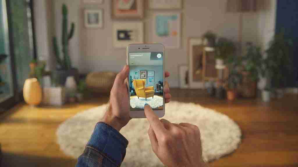 Realtà Aumentata e-commerce e siti web: 3 applicazioni chiave