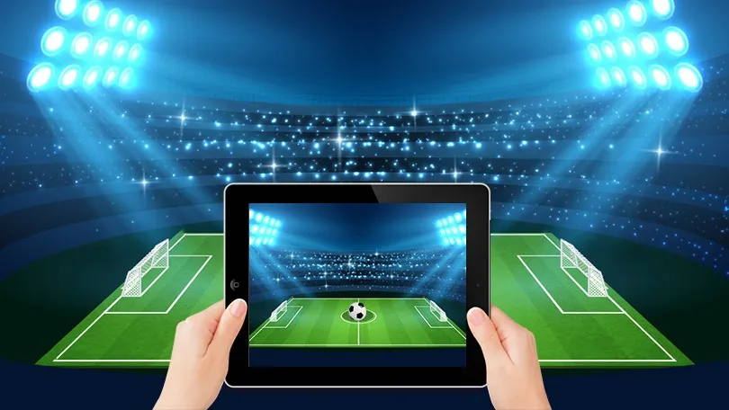 Tutte le potenzialità della Realtà Aumentata AR nello sport