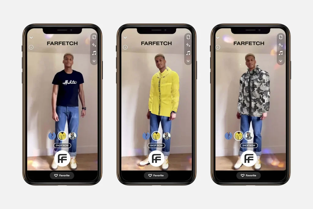 La Realtà Aumentata moda e fashion: tutte le straordinarie opportunità