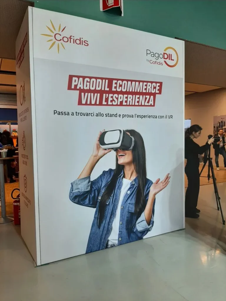 Realtà Virtuale in fiera