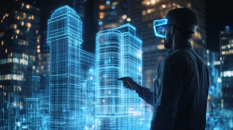 Realtà Aumentata Architettura: guida completa dell'AR nell'architettura