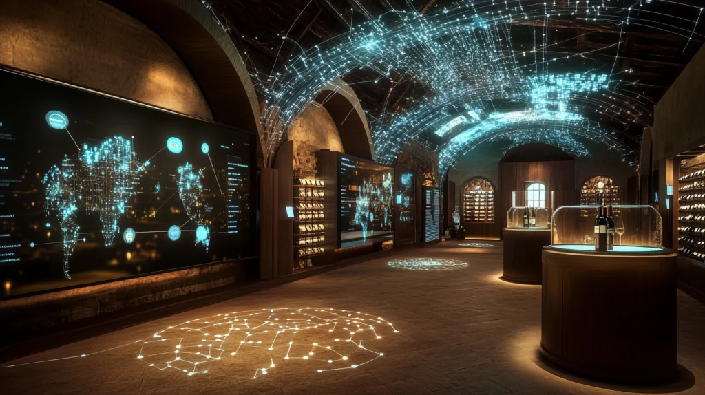 Marketing vino: come attrarre clienti internazionali con l'AR