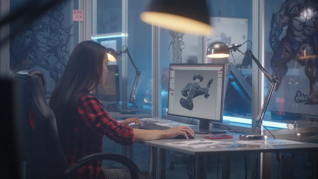 Progettazione 3D e Modellazione 3D: cosa sono e come scegliere il partner giusto