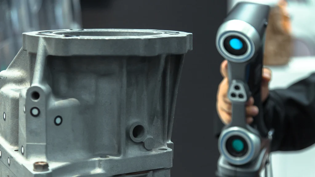 Servizio di scansione 3D o scanning 3D: realizza velocemente file 3D attraverso scansioni