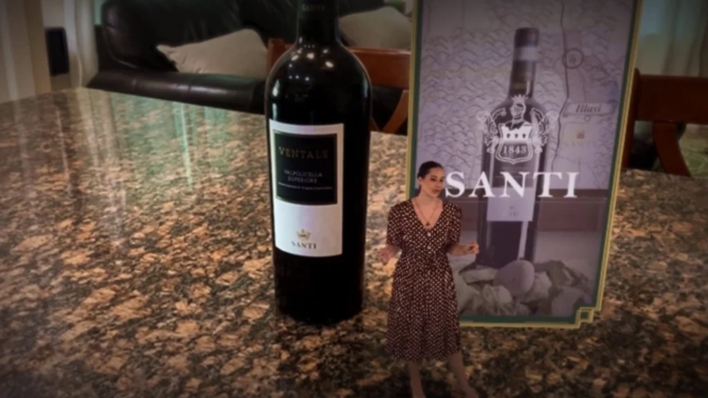 Virtual Sommelier: aumenta le vendite del tuo vino con la tecnologia AR