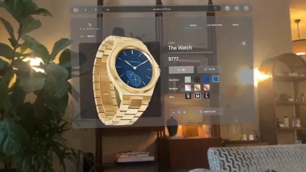 Sito in 3D: l’unico sito web che può far vincere la tua azienda nel 2026