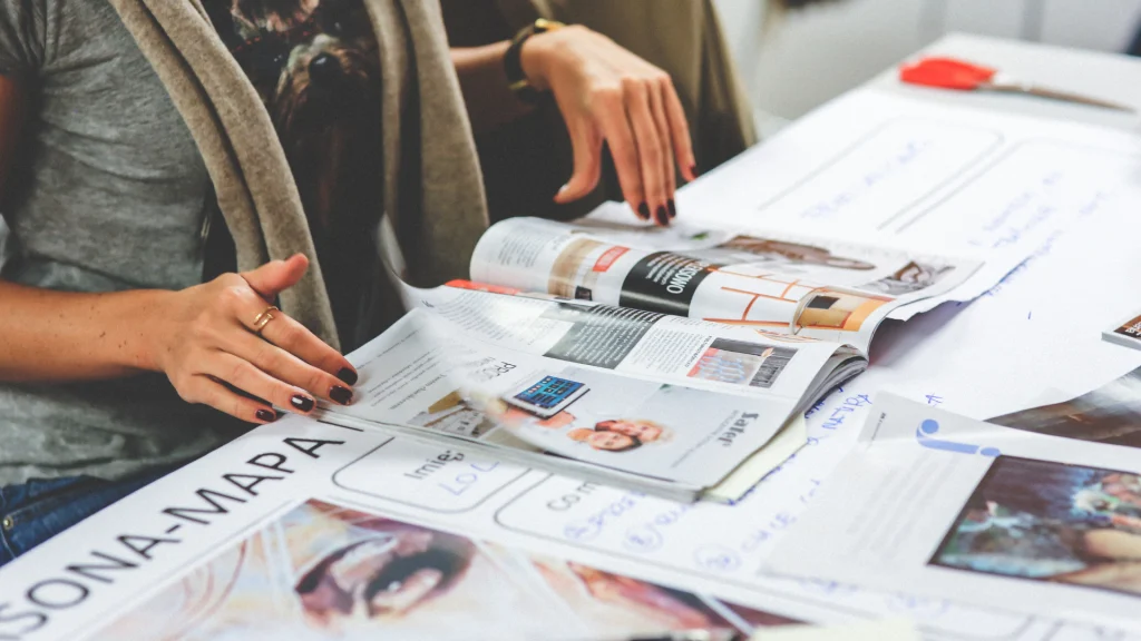Foto per cataloghi e brochure: quali sono le uniche che possono differenziare i tuoi prodotti?
