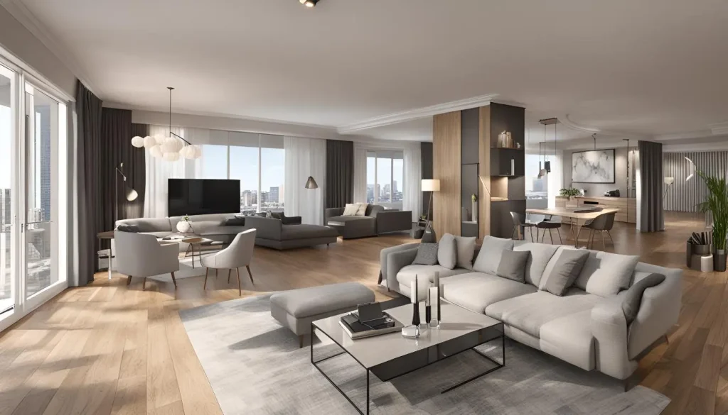 Virtual Tour 3D: fai esplorare ai tuoi clienti ambienti che ancora non esistono