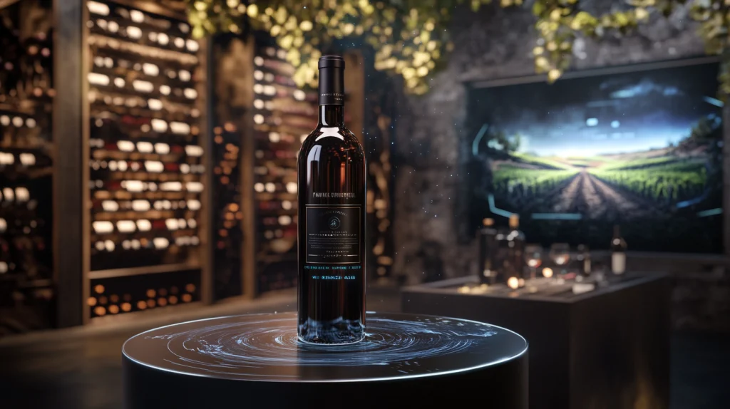 Perchè la Realtà Aumentata è il futuro del marketing vinicolo?