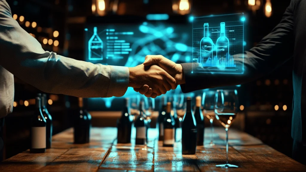 Realtà Aumentata e Vino: come scegliere il tuo partner tecnologico