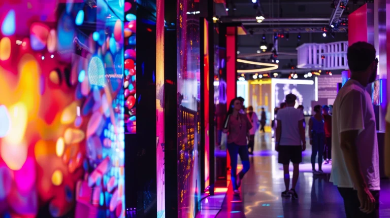 Come rendere il tuo stand fieristico accattivante e memorabile: strategie e tecnologie innovative