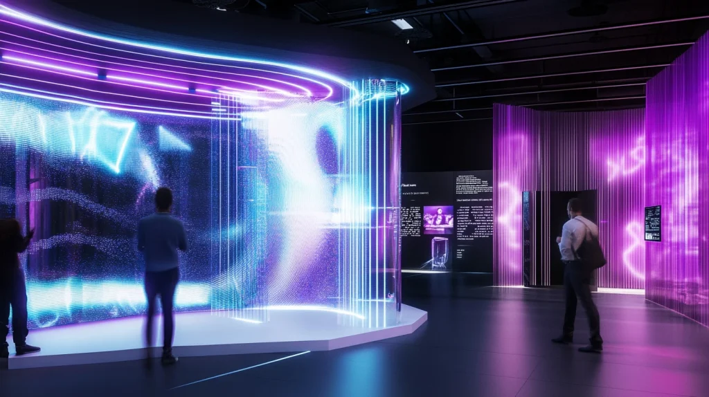 6 soluzioni tecnologiche per rendere il tuo stand coinvolgente e innovativo