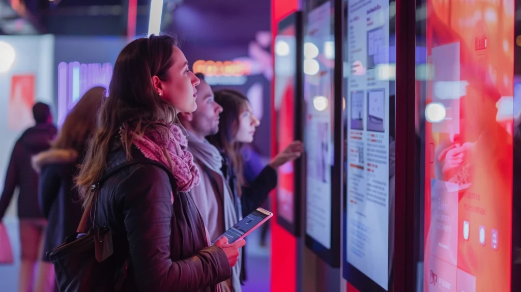 Pubblico target in fiera: come attirare i visitatori giusti e massimizzare il successo del tuo stand