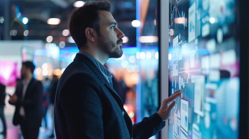 Come massimizzare il ROI di uno Stand Fieristico: strategie, tecnologie e best practice