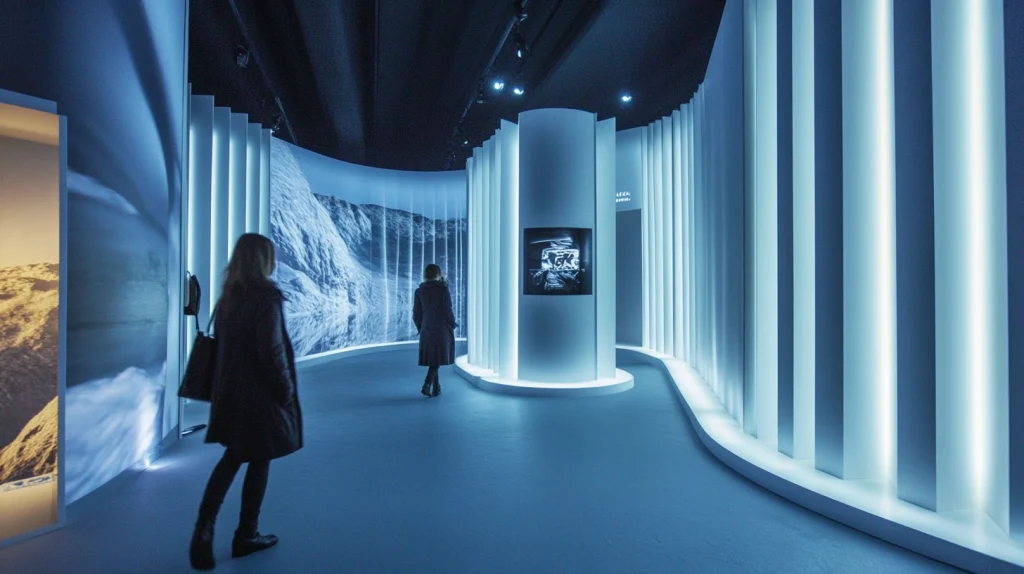 Come gestire l’illuminazione per valorizzare il design e i prodotti in fiera?