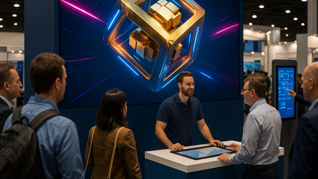 Come puoi attirare visitatori nello stand e mantenerli coinvolti? Strategie per massimizzare l’affluenza e l’interazione