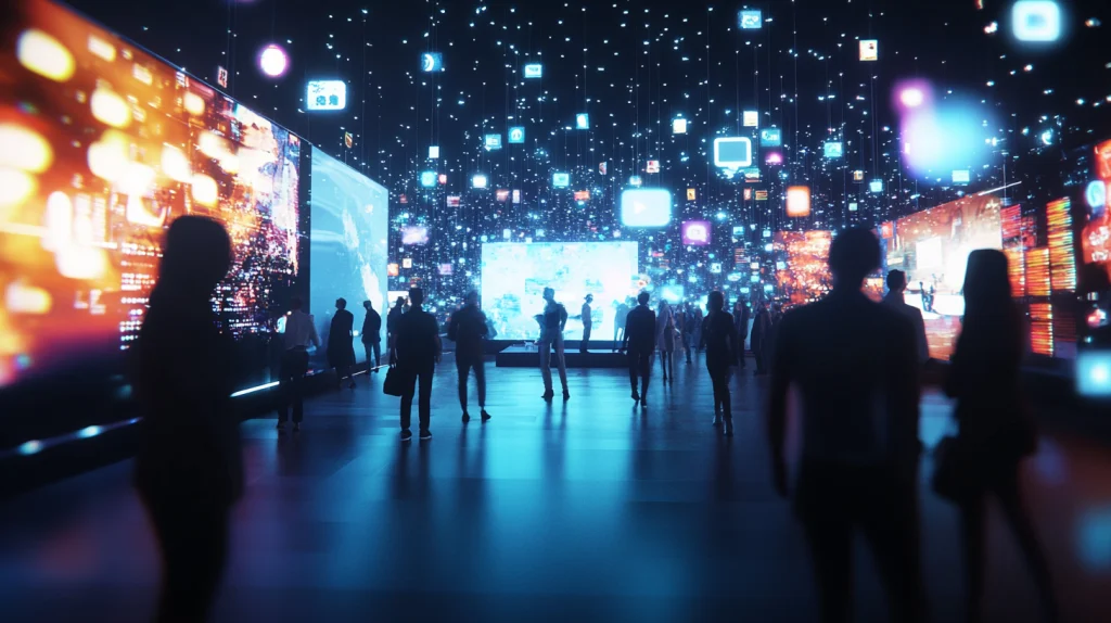 Come posso creare hype e curiosità prima di una fiera dove sarò espositore?