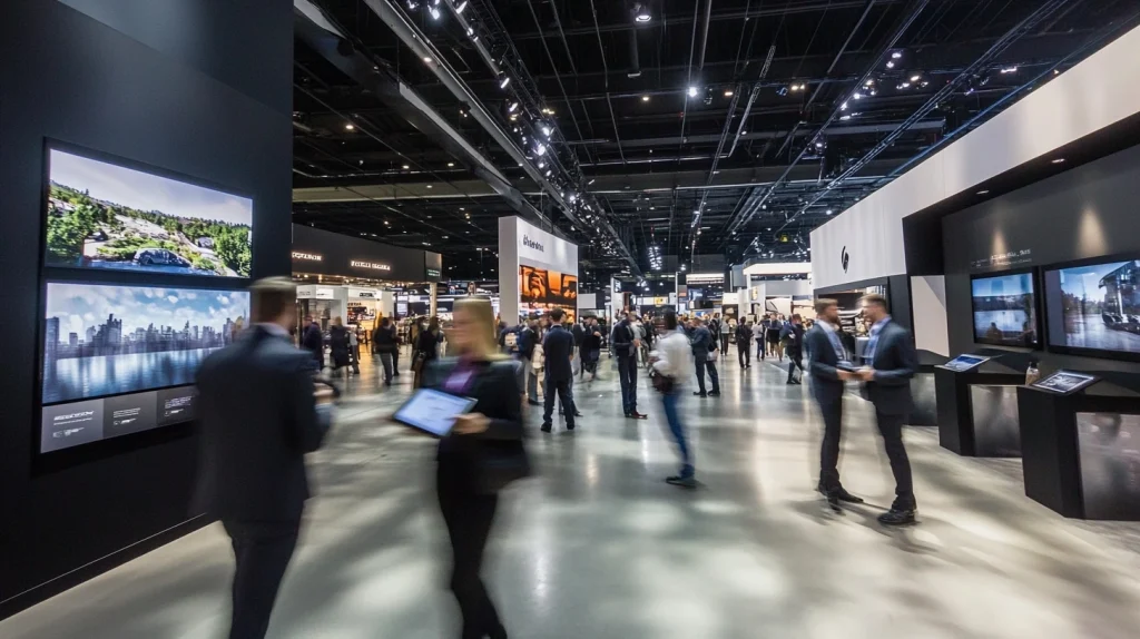 Come gestire il flusso di visitatori nello stand? Strategie per massimizzare l’engagement e l’organizzazione