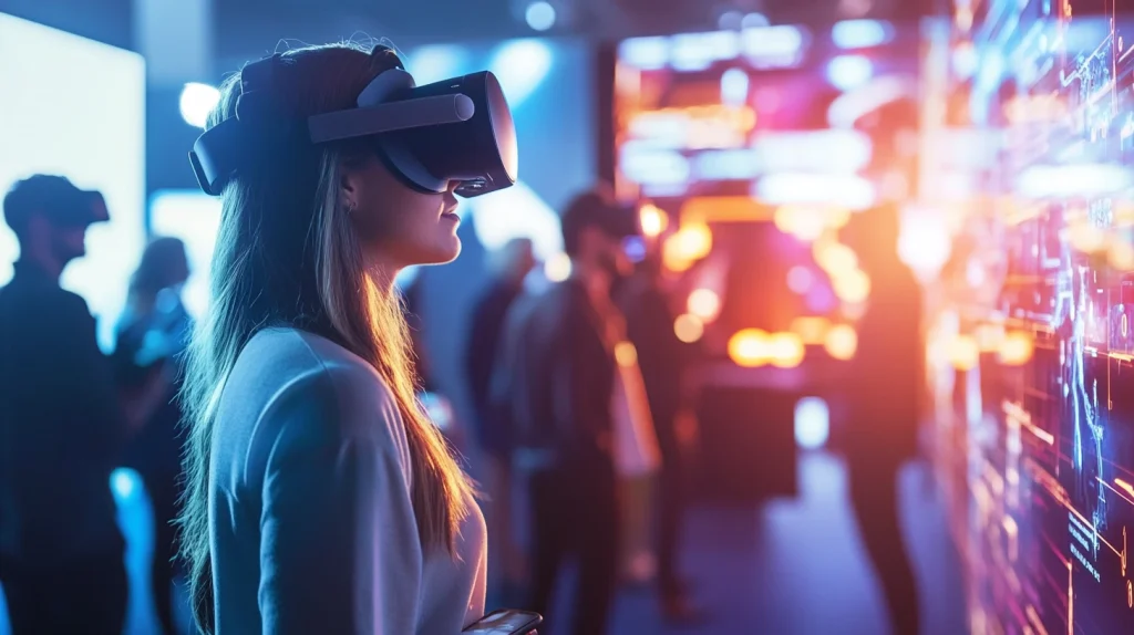 La tecnologia AR/VR è accessibile a tutti i visitatori di uno stand in fiera o può creare barriere?