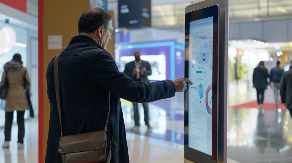 Come ottimizzare il tuo spazio di esposizione in fiera?