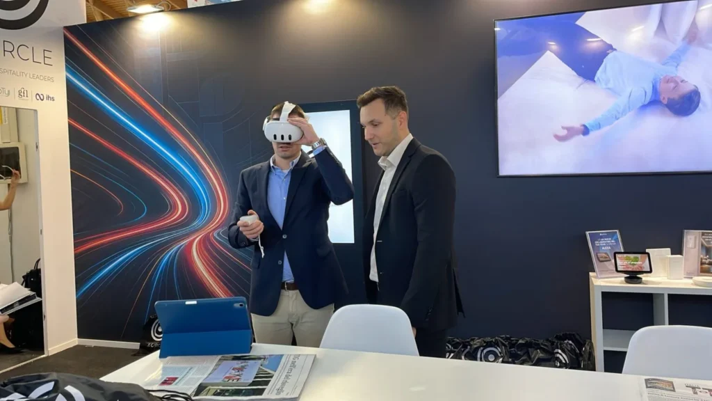 Realtà Virtuale in Fiera: le 7 soluzioni per distinguerti e vincere sulla concorrenza