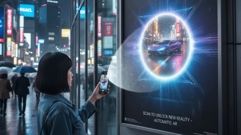 Realtà Aumentata per annunci fisici e campagne OOH: guida completa e 10 soluzioni pratiche