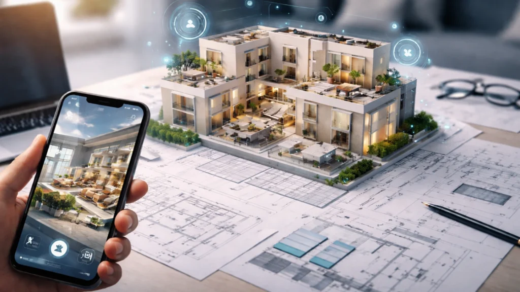Realtà Aumentata Immobiliare: guida completa e 4 soluzioni pratiche