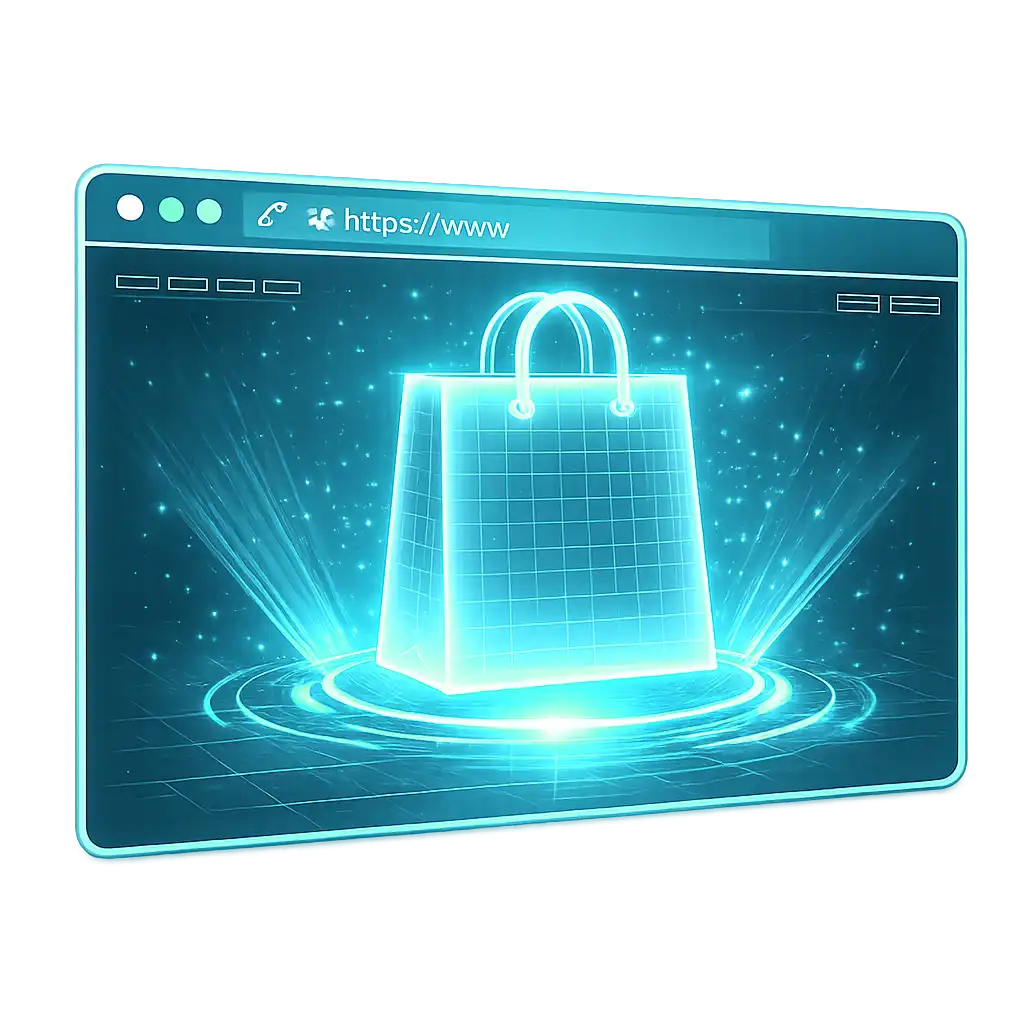 Immersive Web Experience