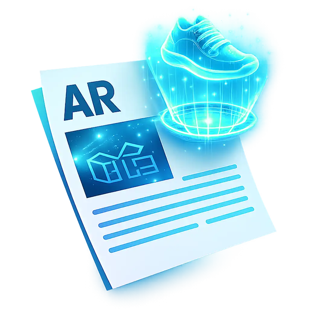 Immersive Gadget & Print