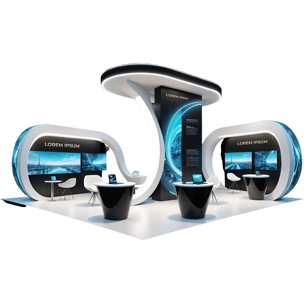 Immersive Stand